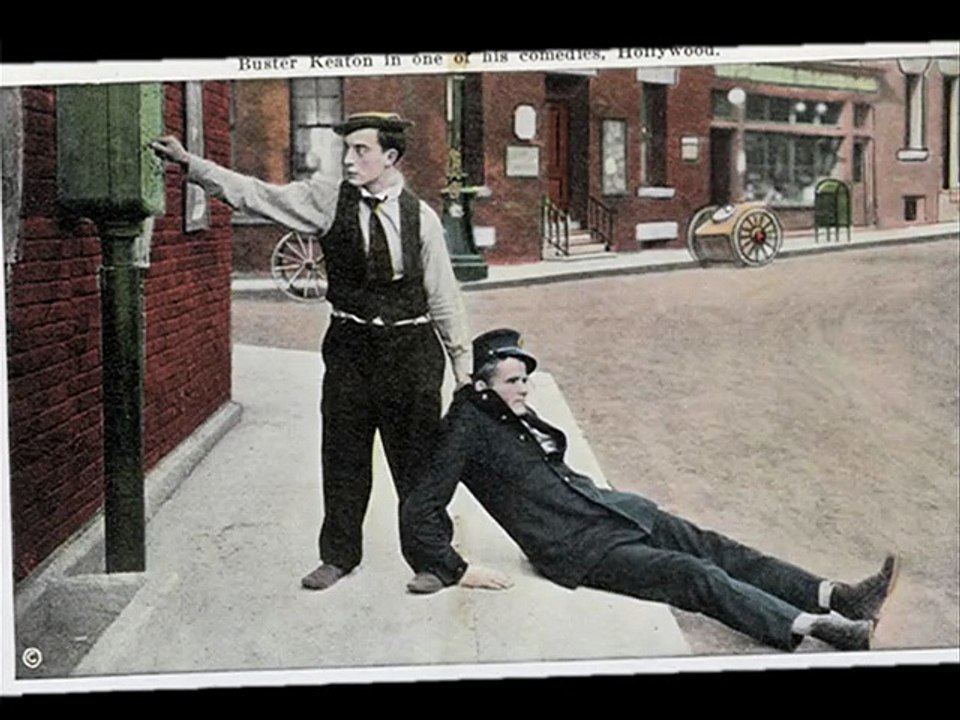 Chaos in the City – Classic Silent Comedy (1922)