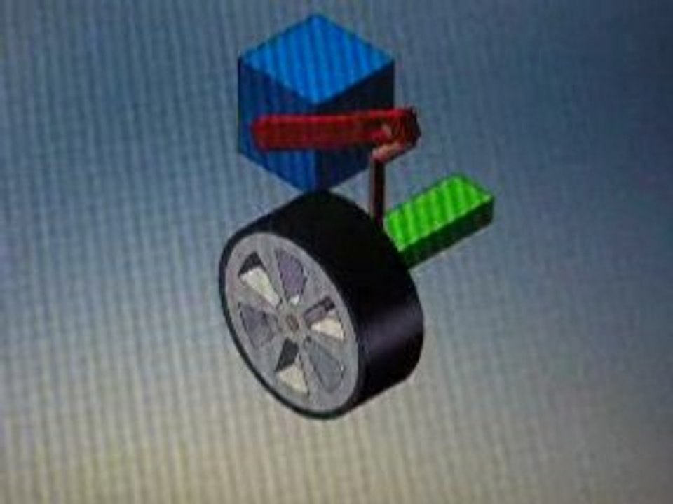 étude lowrider 1/18e