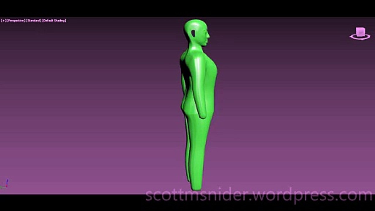 Treliving: 3DS MAX Practice Polygon Modeling Model Video #81 (03-07-2026)