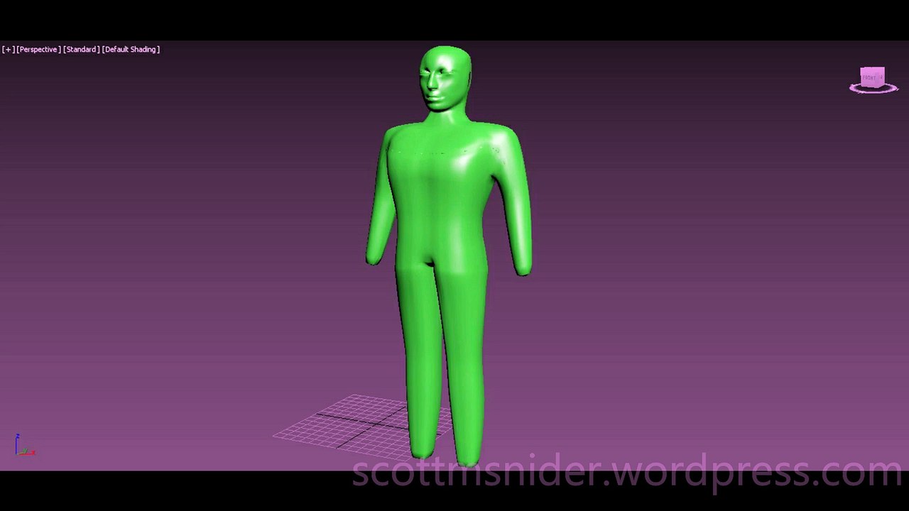 Treliving: 3DS MAX Practice Polygon Modeling Model Video #84 (03-07-2026)