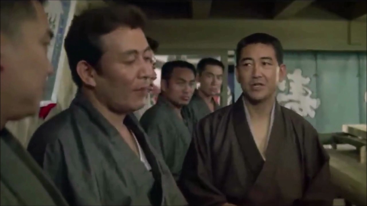 傷だらけの人生　【鶴田浩二】本物のヤクザが憧れた貫禄　佃勝　日本侠客伝 関東篇 (尺八吹いてみた)　Shakiuhachi Kaidou　The Whisper　尺八かいどう　風のささやき【魁道】