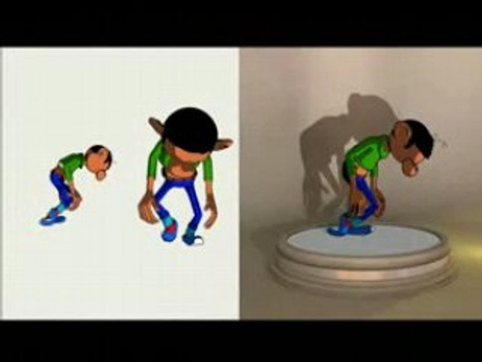Demoreel 2008