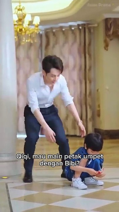 EPS 55 天才萌宝亿万妻 Genius Baby Billionaire