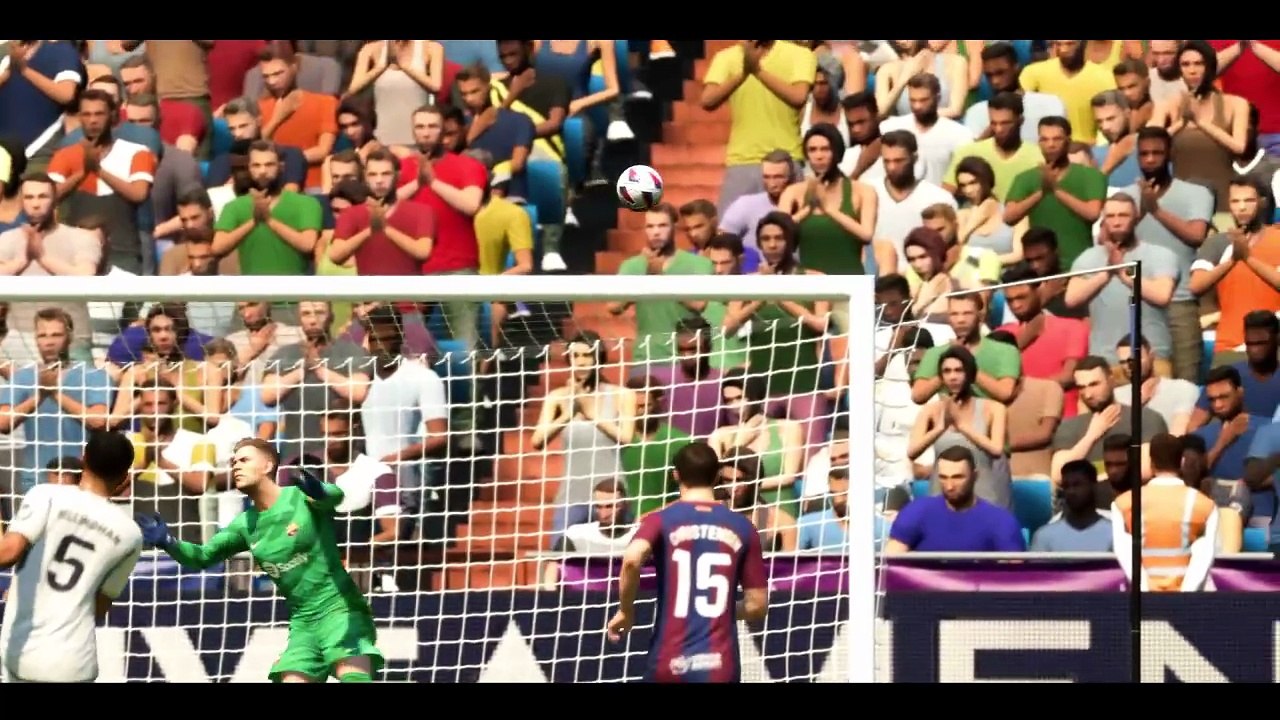 EA SPORTS FC 24 Gameplay