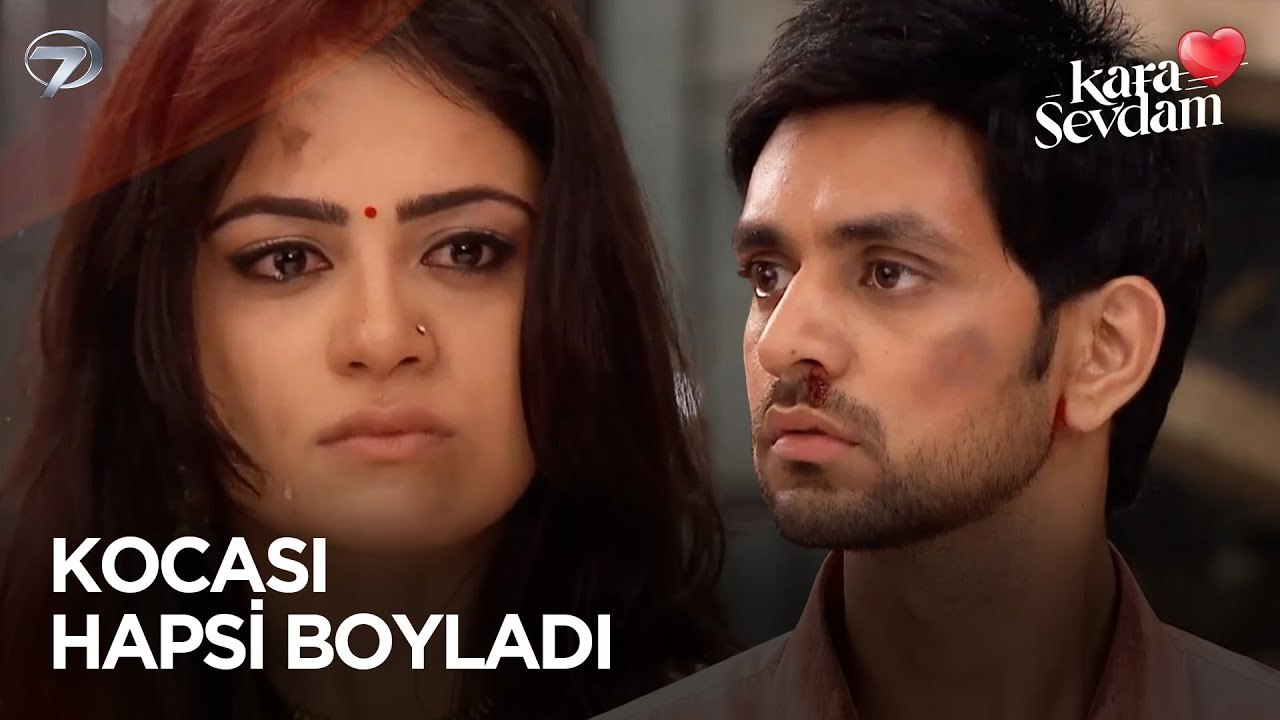 Ben Sensiz Ne Yaparım... | Kara Sevdam Hint Dizisi