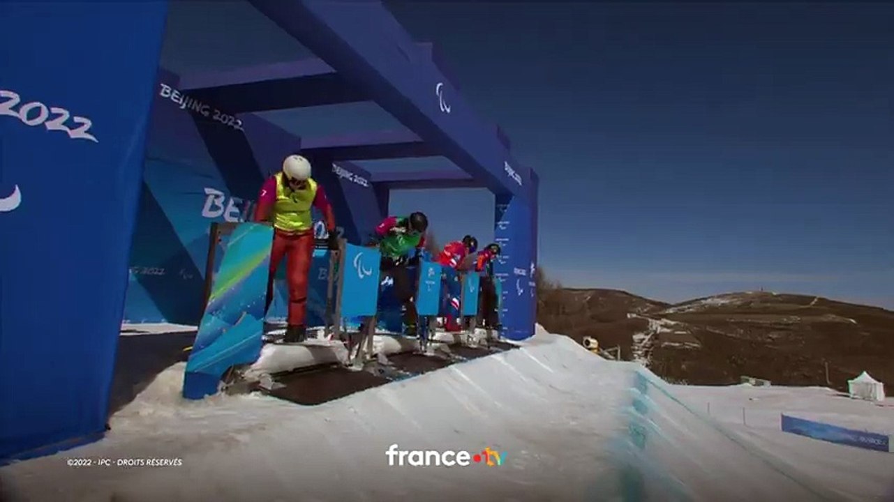 Bande-annonce des Les Jeux Paralympiques de Milano Cortina 2026 