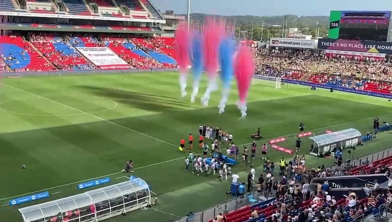 jetsvwanderers, Newcastle Herald, March 7, 2026