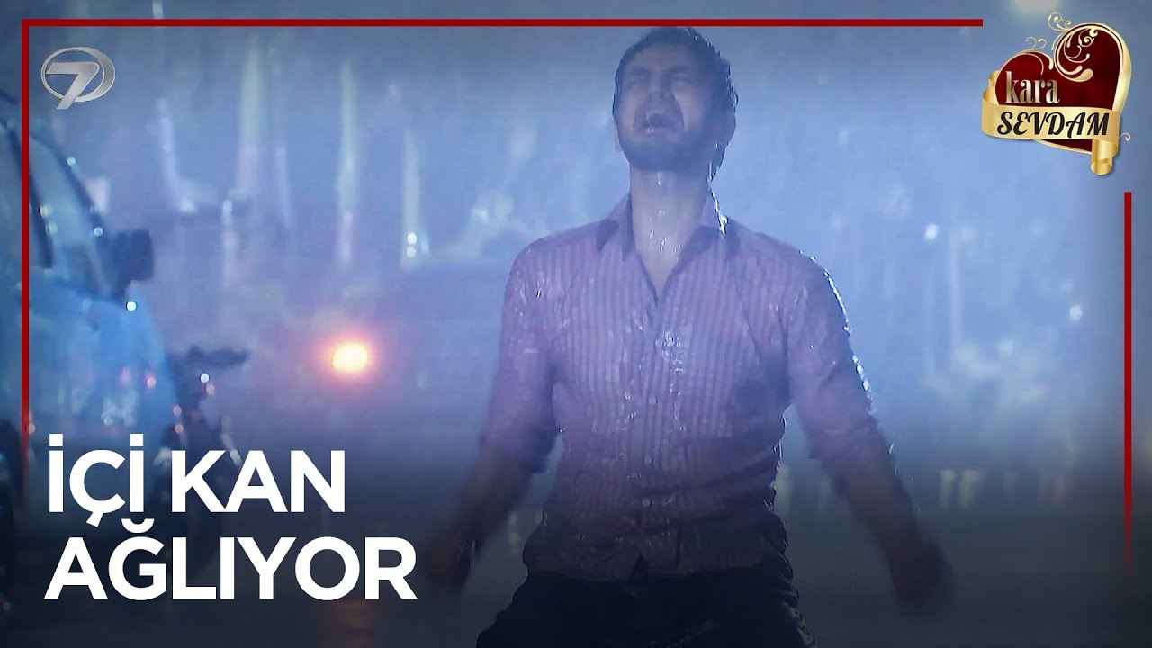 Gözyaşıyla Yağmur Bile Yarışamaz 😢 | Kara Sevdam Hint Dizisi 14. Bölüm