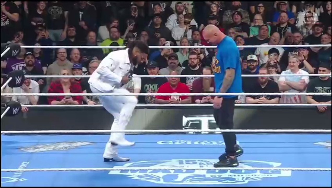 WWE Friday Night SmackDown - 06 March 2026 Full Show HD