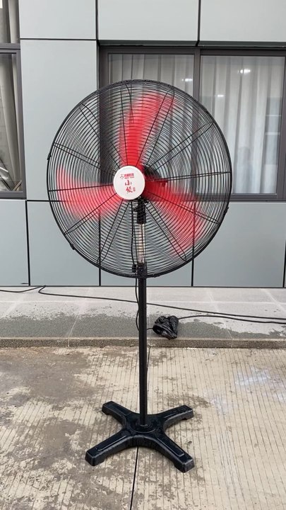 High quality industrial fan, fully dc motor, water proof, dust proof, smoke proof, oil proof, not burn the motor, long service life #industrial #fan #highquality #heavyduty #dcmotor #exhaust #bldc #manufacturer #fyp