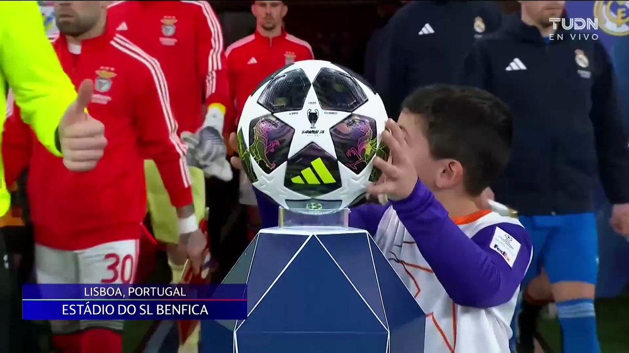 17/2/2026 S.L. Benfica- Real Madrid (0-1) Champions League