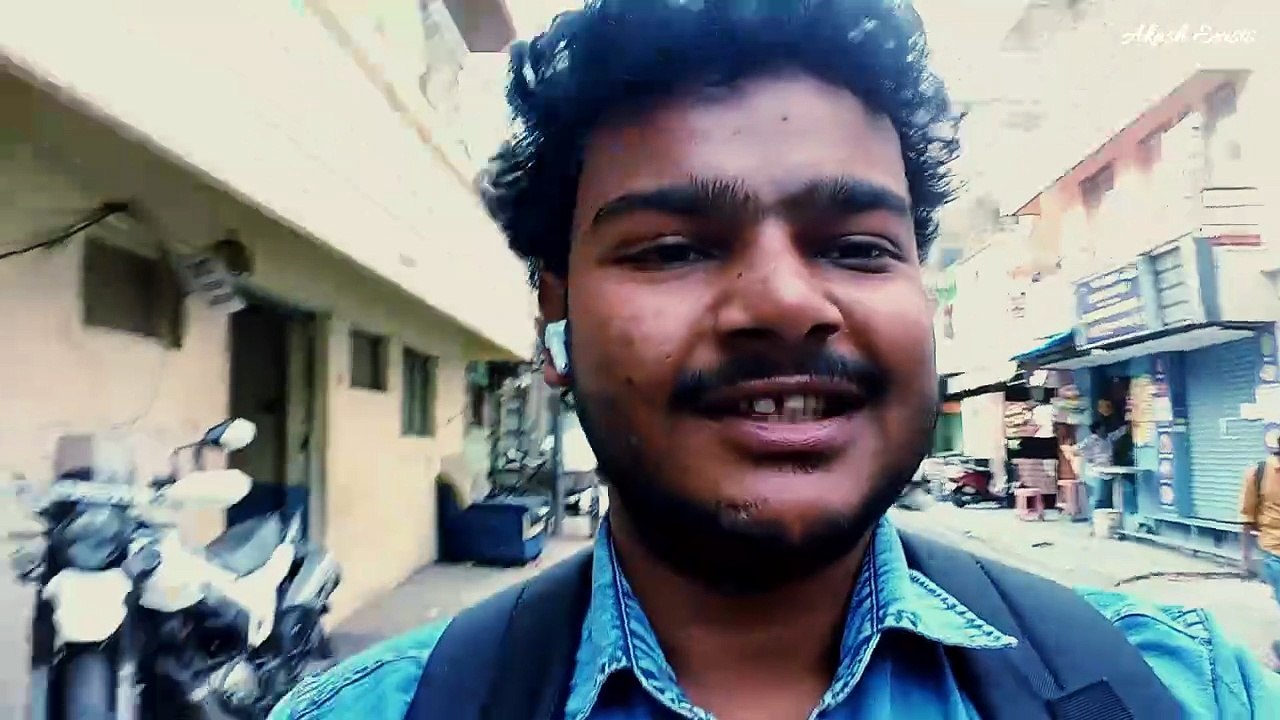 Mera Pehla Road Vlog 😄 | Aaj Maine Pure Din Kya Kiya | Akash Exists