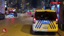 İstanbul'da asayiş uygulaması: Makas atan sürücüye 90 bin lira ceza