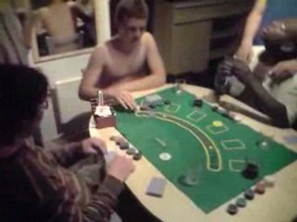 -15 au poker