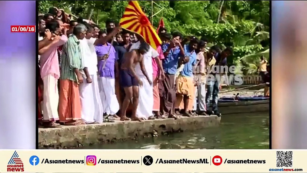 അന്ന് കായൽ നീന്തിക്കടന്ന വിദ്യാർത്ഥി; 10 വർഷംമുമ്പ് ഏഷ്യാനെറ്റ് ന്യൂസ് റിപ്പോർട്ട് ചെയ്ത വാർത്ത