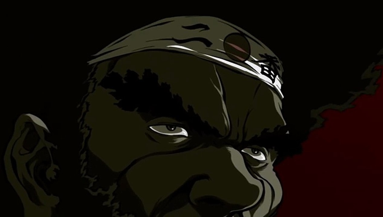 Afro Samurai -  The RZA