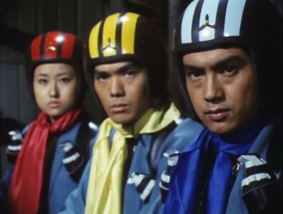 1 宇宙忍者サソリ軍団をつぶせ！！