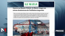 Revue de presse - 07/03/2026
