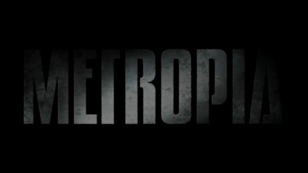 Metropia Film deutsch