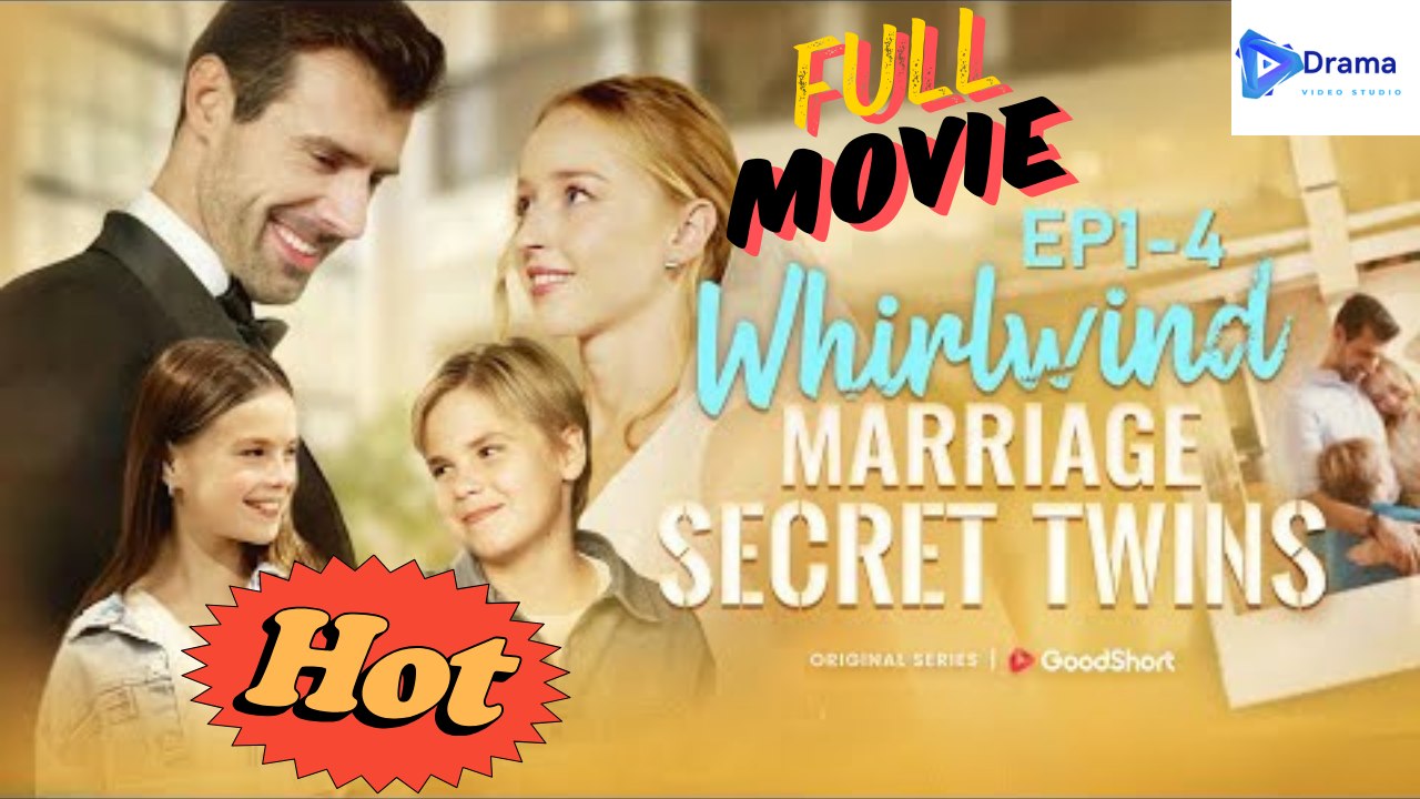 [Viral Drama 2026] Whirlwind Marriage: Secret Twins #goodshort #flickreel | Drama Cinema Studio