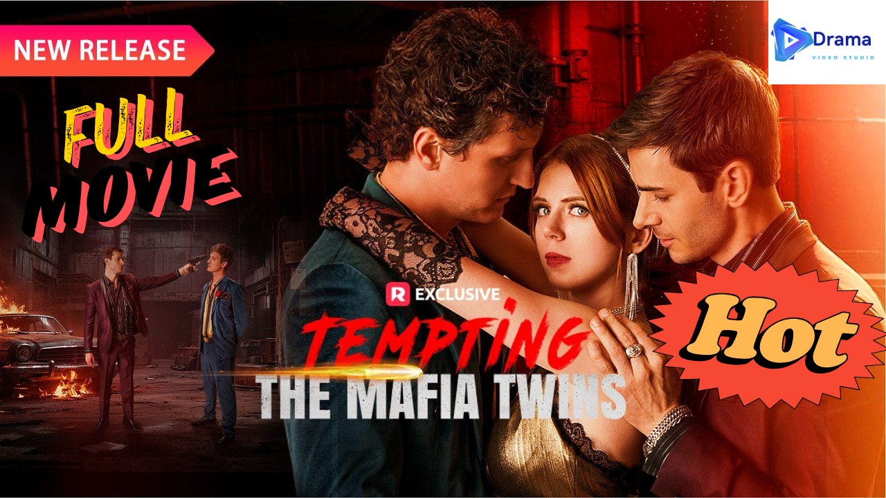 [Viral Drama 2026] Tempting the Mafia Twins #reelshort | Drama Cinema Studio