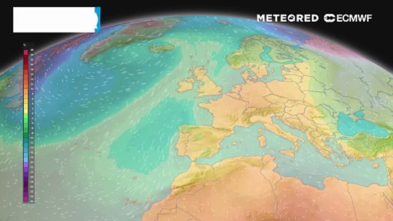 Die warmen Luftmassen bleiben uns auch nächste Woche komplett erhalten, trotz einzelner Schauer!