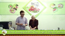 Gỏi mít - Món chay 01
