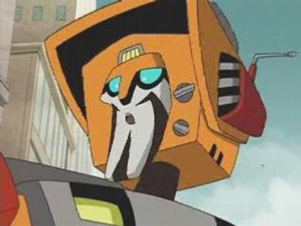 Animated Garbage In,Garbage Out 1