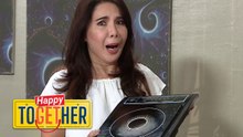 Happy ToGetHer: Nanay na matalak, kinain ang mga salita! (YouLOL)