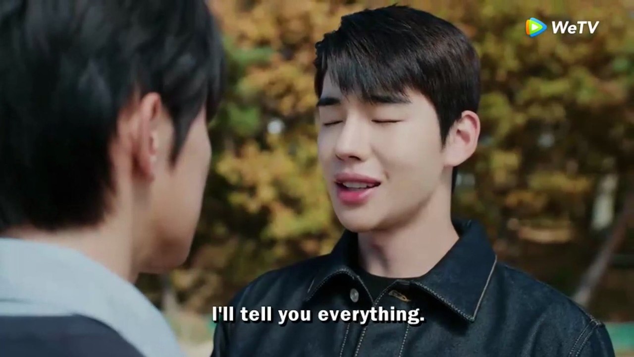 Never Forget Your Enemy (2026) | Korean & Thai BL Drama | Official Trailer