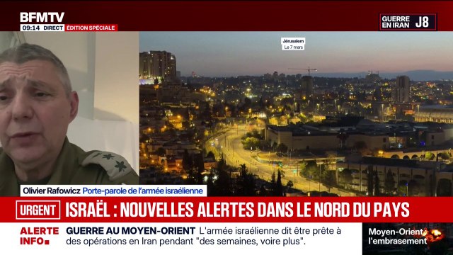 Guerre au Moyen-Orient: le porte-parole de Tsahal évoque encore des milliers de cibles à traiter en Iran
