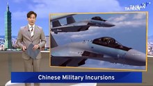 Taiwan Reports Chinese Warplanes After Week-Long Lull