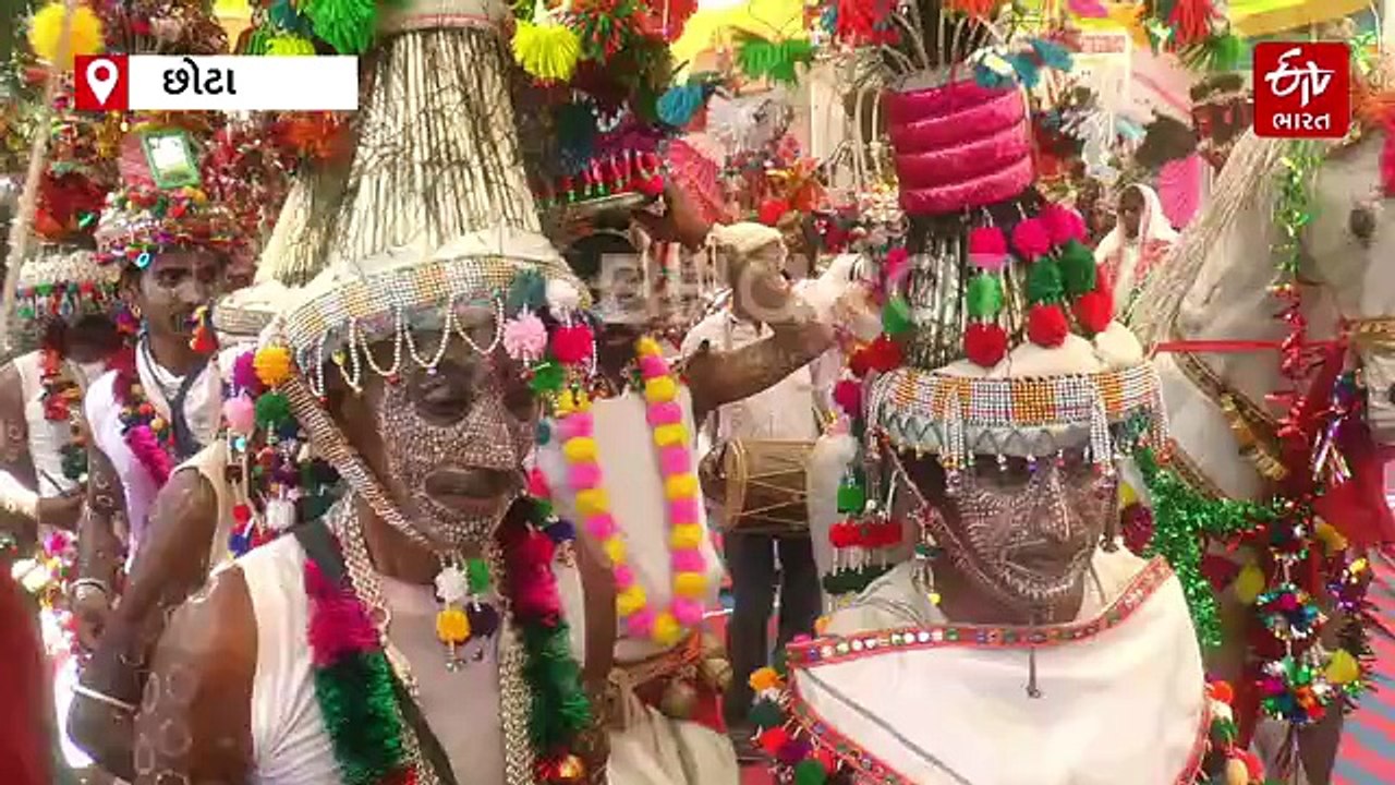 છોટાઉદેપુર: કવાંટમાં વિશ્વવિખ્યાત 'ગેરનો મેળો' જામ્યો, આદિવાસી સંસ્કૃતિ અને પરંપરાનો અનોખો ઉત્સવ