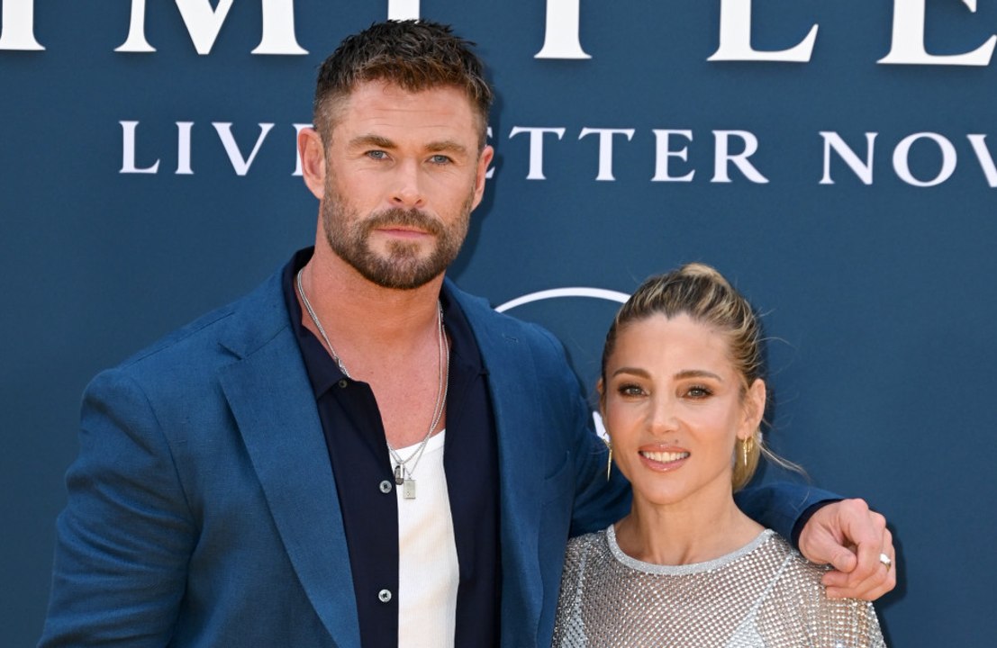 Chris Hemsworth rivela il segreto del suo lungo matrimonio