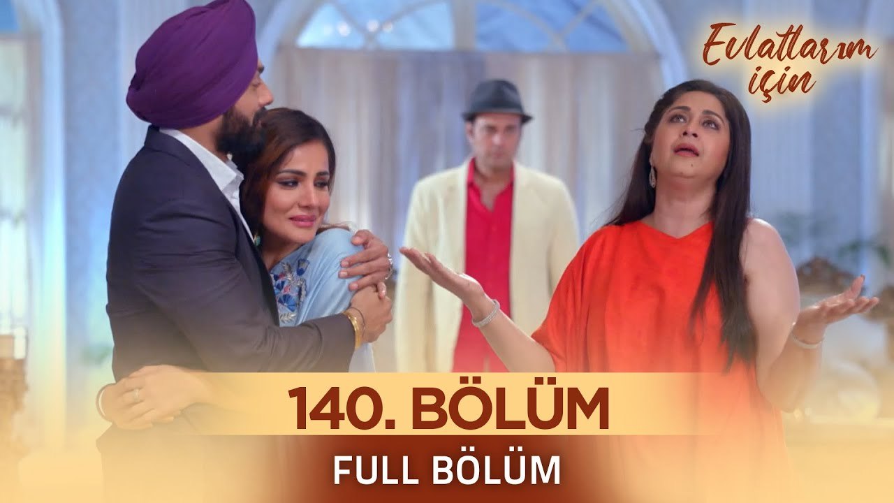Evlatlarım İçin Hint Dizisi - Choti Sarrdaarni 140. Bölüm ❤️
