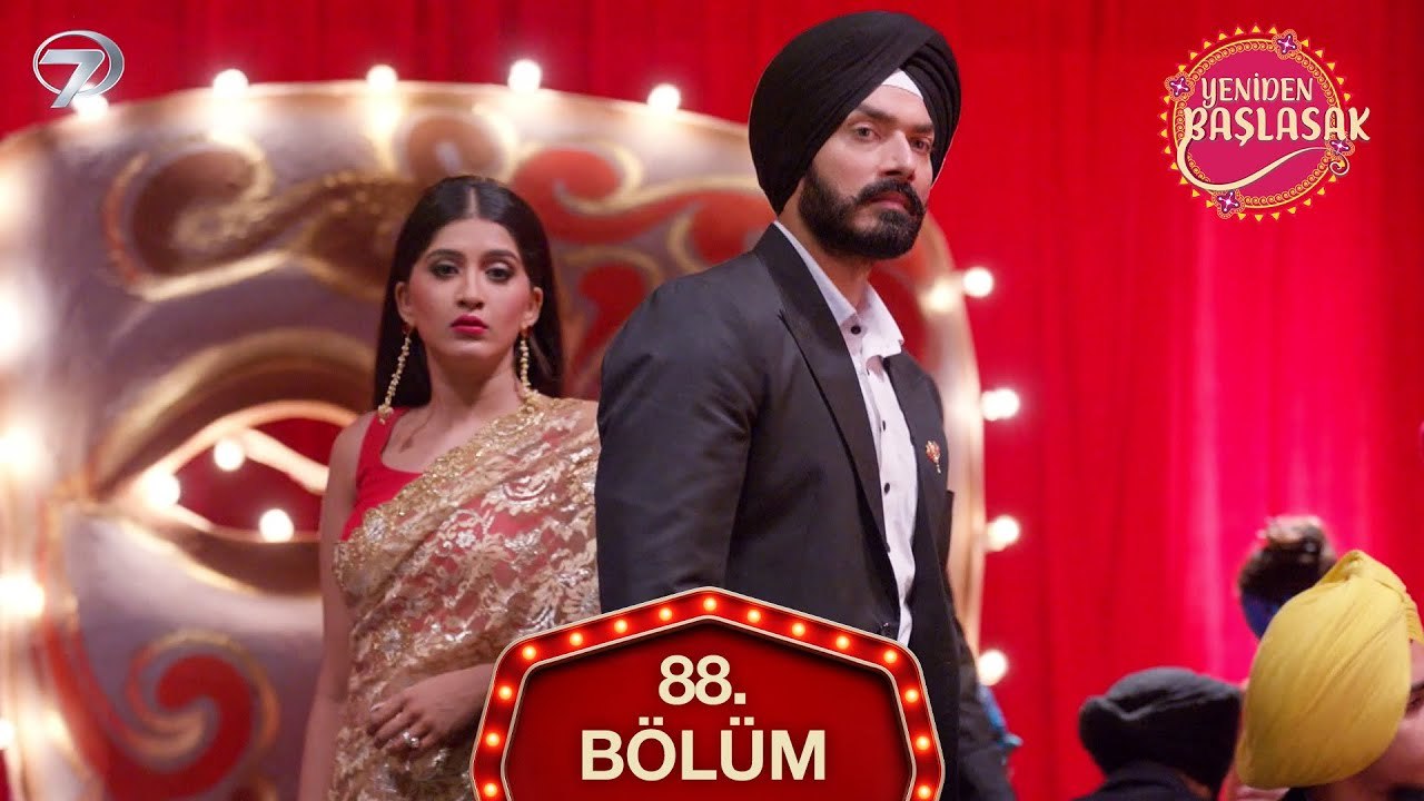 Yeniden Başlasak Hint Dizisi 88. Bölüm