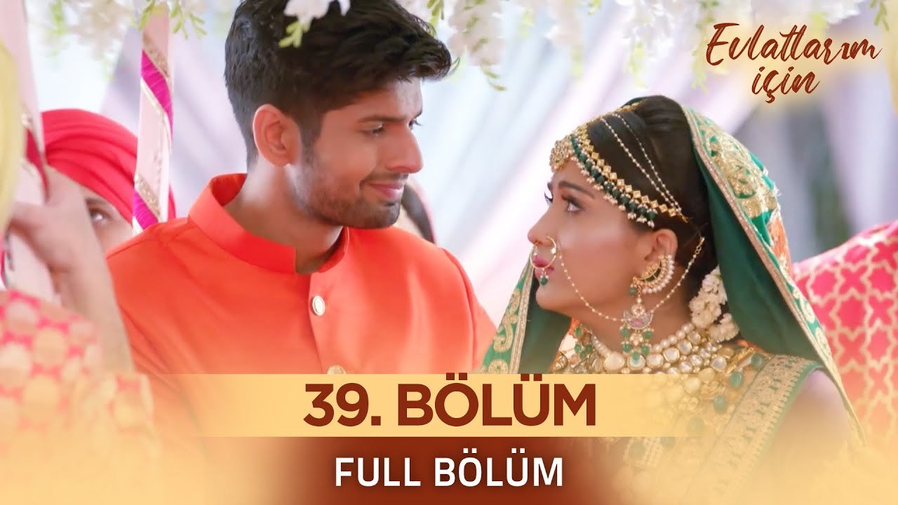 Evlatlarım İçin Hint Dizisi - Choti Sarrdaarni 39. Bölüm ❤️