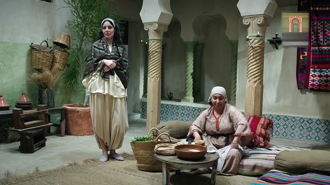 مسلسل فاطمة الحلقة 14 الرابعة عشر - شوف نت