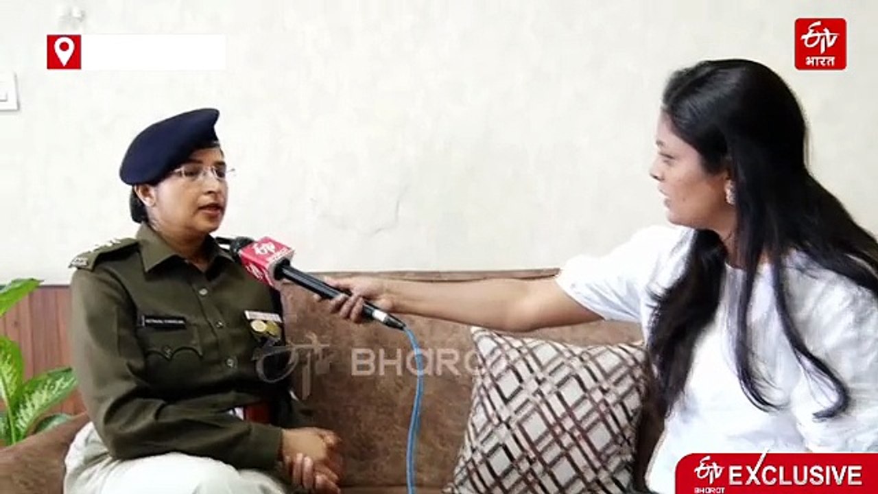 सेना की वर्दी से पुलिस की जिम्मेदारी तक, मिसाल बनी चंडीगढ़ एसपी गीतांजलि खंडेलवाल, फिल्मी स्क्रिप्ट से कम नहीं सफलता की कहानी