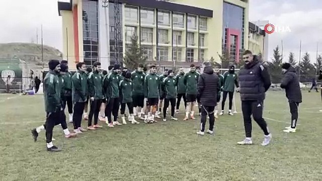 Yeşilyurtspor Teknik Direktörü Murat Yıldırım: Takım henüz yüzde 60 seviyesinde | Ajansspor | IHA