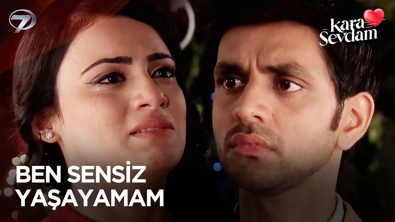 Bu Aşkın Alevi İkisini De Yaktı | Kara Sevdam Hint Dizisi