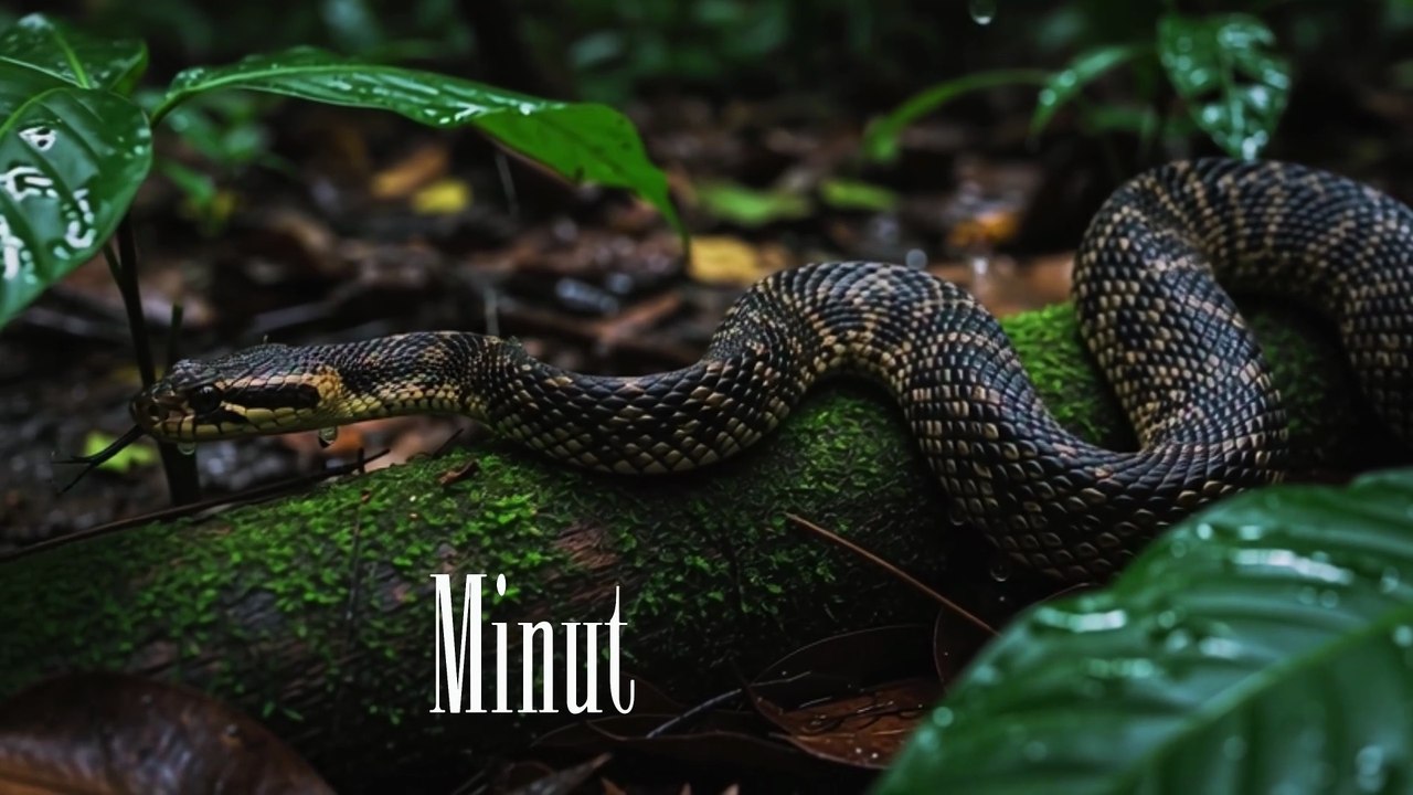 Top 10 Most Venomous Snakes in the World | Deadliest Snakes Ever Discovered