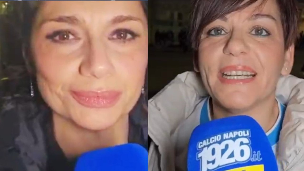 Conte a Napoli a vita… voi firmate subito? La risposta dei tifosi azzurri