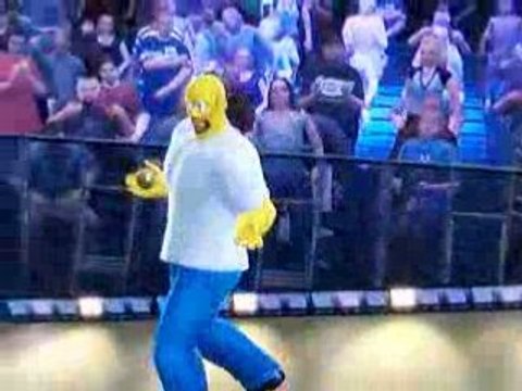 smackdown vs raw 2008 caws