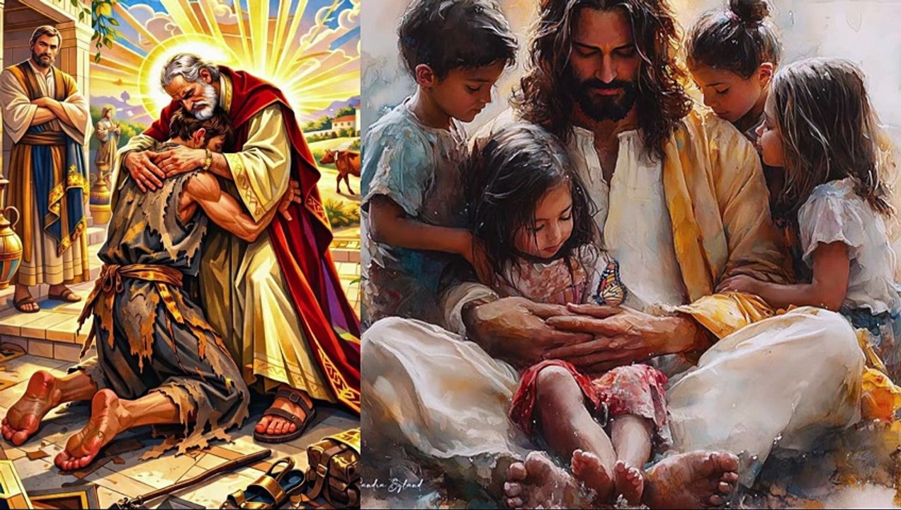 Miłość ci wszystko wybaczy