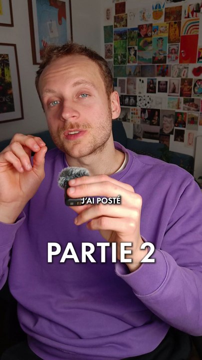 partie 2 : poster 1 video par jour pendant 1 mois ! ✨