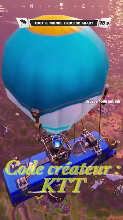 La faille aux dessus du vaisseau du Voyageur noir c'est ouverte !