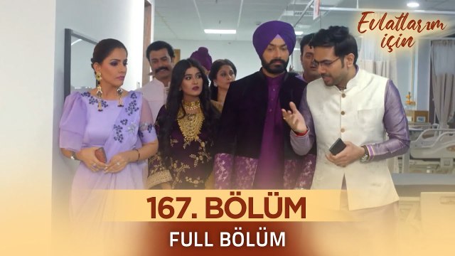 Evlatlarım İçin Hint Dizisi - Choti Sarrdaarni 167. Bölüm ❤️