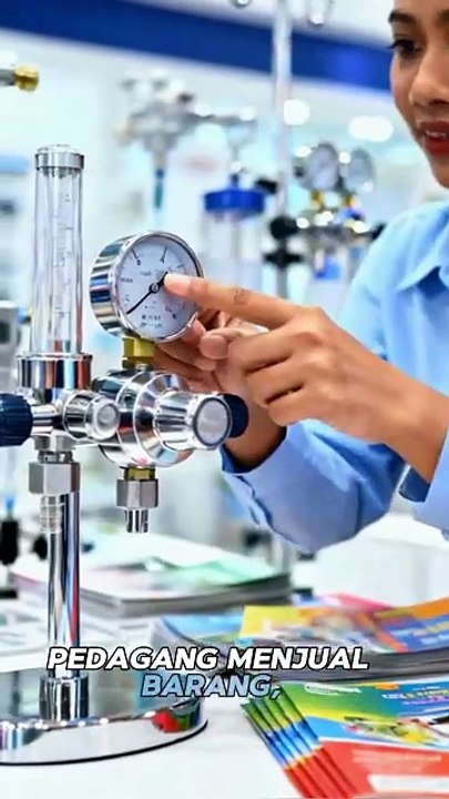 Mereka Menjual Barang, Kami Menjual Keamanan: Perbedaan Mencolok Antara Pedagang Alat dan Ahli Sistem Instalasi Gas Medis Bersertifikat.