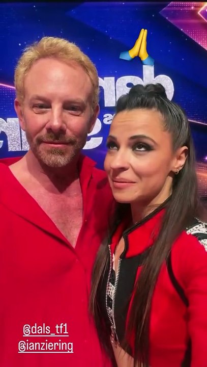 Denitsa Ikonomova prend la parole après son élimination de Danse avec les stars